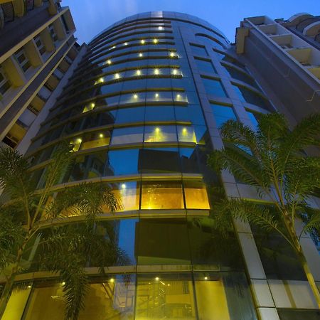 נדומבסרי Atlas Airport Hotel Apartment מראה חיצוני תמונה