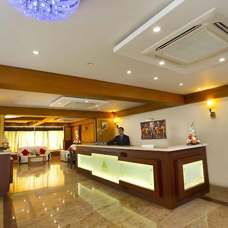 נדומבסרי Atlas Airport Hotel Apartment מראה חיצוני תמונה